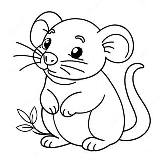 Kawaiinezumi Zhong Guo Nogan Zhi Tu Rihui 100727-39253