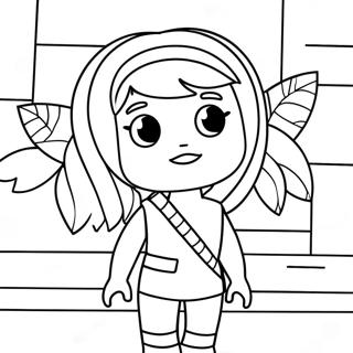 Roburotsukusuhuatsushiyonisutanotu Rihui Pe Zi 101319-39720