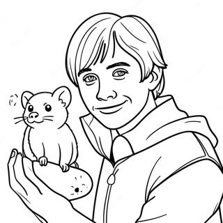 Petsutononezumitoyi Xu Noronui Zuri Notu Rihui 101706 40127