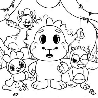 Uiri Nowanda Rando Bu Qi Wei Naanimatoronikusu Tu Rihui Pe Zi 102890-41045