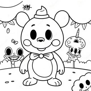 Uiri Nowanda Rando Bu Qi Wei Naanimatoronikusu Tu Rihui Pe Zi 102890-41047