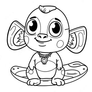 Mou Xian Hao Kinazu Manotu Rihui 103173-41267