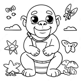 You Da Toyi Xu Nozu Manotu Rihui 103174-41270