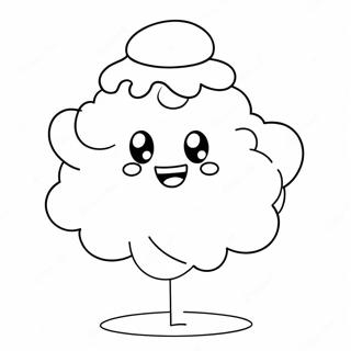 Kawaiimian Guo Zi Kiyarakuta Tu Rihui 103457-41491