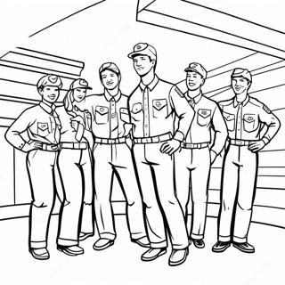 Ffa Menba Noakushiyontu Rihui 104586-42361