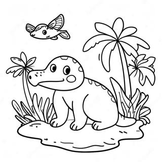 Huo Qi Arudao Noye Sheng Dong Wu Notu Rihui 105615-43180