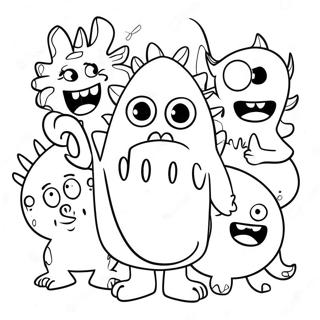 Mian Bai Imonsuta Nowatsuki Uenzude Notu Rihui 107411-44579