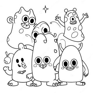 Mian Bai Imonsuta Nowatsuki Uenzude Notu Rihui 107411-44580