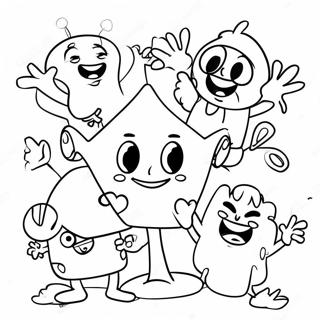 Watsuki Uenzude Noanimekiyarakuta Notu Rihui 107412-44584