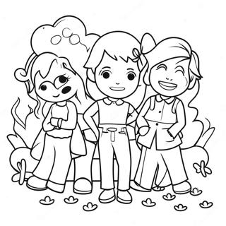 Mei Li De Nahurenzuguru Pu Tu Rihui 107743 44835