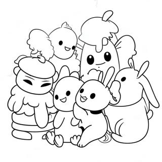 Mei Li De Nahurenzuguru Pu Tu Rihui 107743 44836
