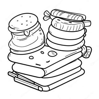 Sumoanocai Liao Tu Rihui 108078-45107