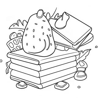 Sumoanocai Liao Tu Rihui 108078-45108