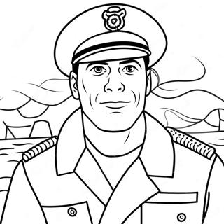 Ying Xiong De Nahai Jun Noshui Bing Notu Rihui 108311-45281