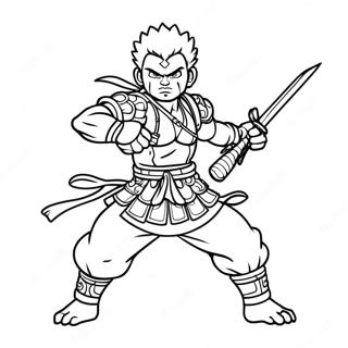 Zhan Dou Zi Shi Nosu Nuo Notu Rihui 110214 46824