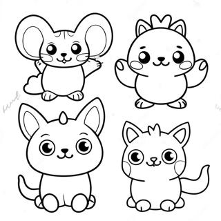 Mian Bai I Lol Petsutonokosuchiyu Mutu Rihui 110960-47425