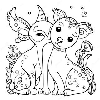 Whimsicalnahuo Kua Tonodong Wu Tu Rihui 112195-48395