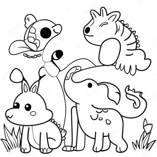 Whimsicalnahuo Kua Tonodong Wu Tu Rihui 112195-48396