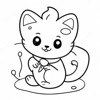 You Bihao Kinago Sutonozi Mao Notu Rihui 112730-48815