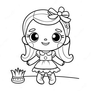 Rararu Shi Noren Xing Notu Rihui 112960-48984