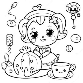 Rararu Shi Notei Pa Tei Notu Rihui 112963-49113