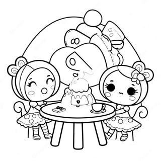 Rararu Shi Notei Pa Tei Notu Rihui 112963-49116