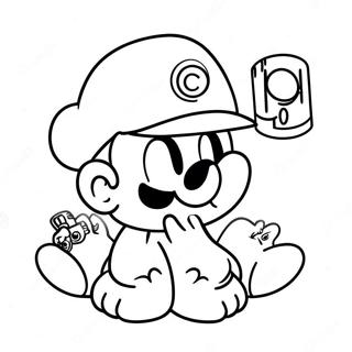 Mariotokiyatsupi Notu Rihui 114866-50588