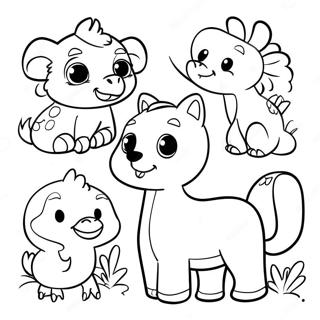 Kawaiiaruzenchinnodong Wu Notu Rihui 114969 50667