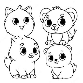 Kawaiiaruzenchinnodong Wu Notu Rihui 114969 50668