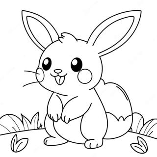 Kawaiipokemoni Suta Bani Notu Rihui 115200-50841