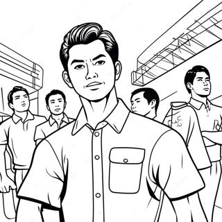 Ze Cun Da Di Gachi Muwori Dosuru Tu Rihui 116105-51554