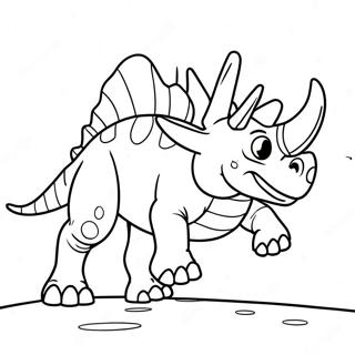 Ju Da Natorikeratopusunotu Jin Tu Rihui 116182-51612