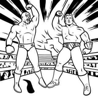 オンライン 塗り絵ページ