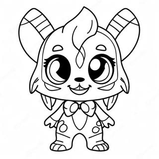 Chibinaitomeaboni Tu Rihui 116620 52118