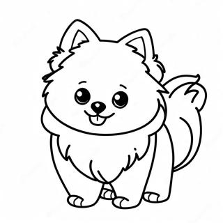 Pomeraniannotu Rihui 118573-53723