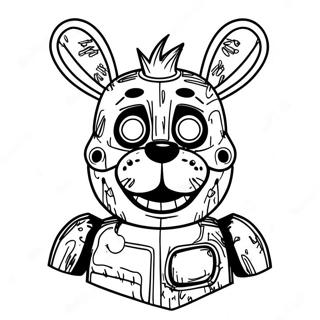 Supuringutoratsupu Fnaf Kiyarakuta Tu Rihui 119838-54721