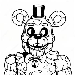 Supuringutoratsupu Fnaf Kiyarakuta Tu Rihui 119838-54722
