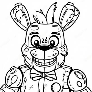 Supuringutoratsupu Fnaf Kiyarakuta Tu Rihui 119838-54723