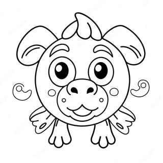 Okashinachou Idong Wu Notu Rihui 122399 56939