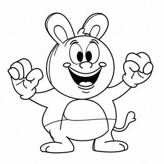 Mian Bai Ianime Shiyonkiyarakuta Notu Rihui 12271-2227