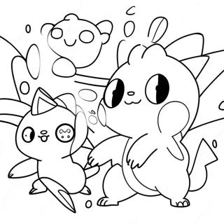 Xiang Xi Napokemonbatorushi Nnotu Rihui 124822-58917