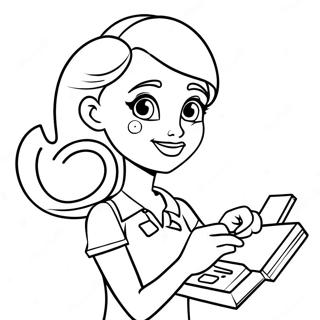 Mi Jie Kikitsutowochi Tsutadahunenotu Rihui 124872-58951