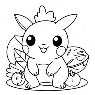 Pokemongan Xie Ji Notu Rihui 125590-59503