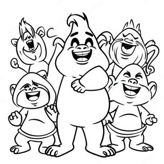 Toro Rutachinoge Tu Rihui 127041-60640