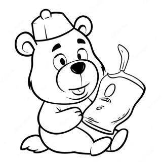 Hachimitsuwoshi Beruyogibeanotu Rihui 127504-61000