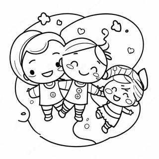 Le Shisounazi Gong Tachinoyou Binotu Rihui 127913-61435