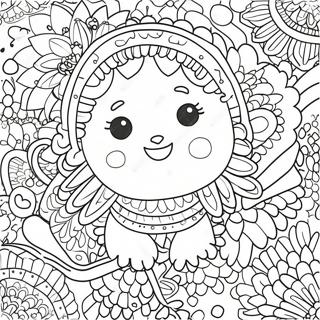 Kawaiikagizhen Bian Minopata Nnotu Rihui 128068-61555