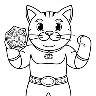 Chiyanpionberutowochi Tsumiyausukerusunotu Rihui 129175 62423