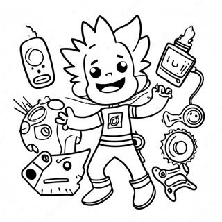 Ziyoni Tesutotokureizi Nafa Ming Notu Rihui 130228 63246