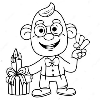 Mian Bai Ioziichiyannodan Sheng Ri Notu Rihui 133363-65672